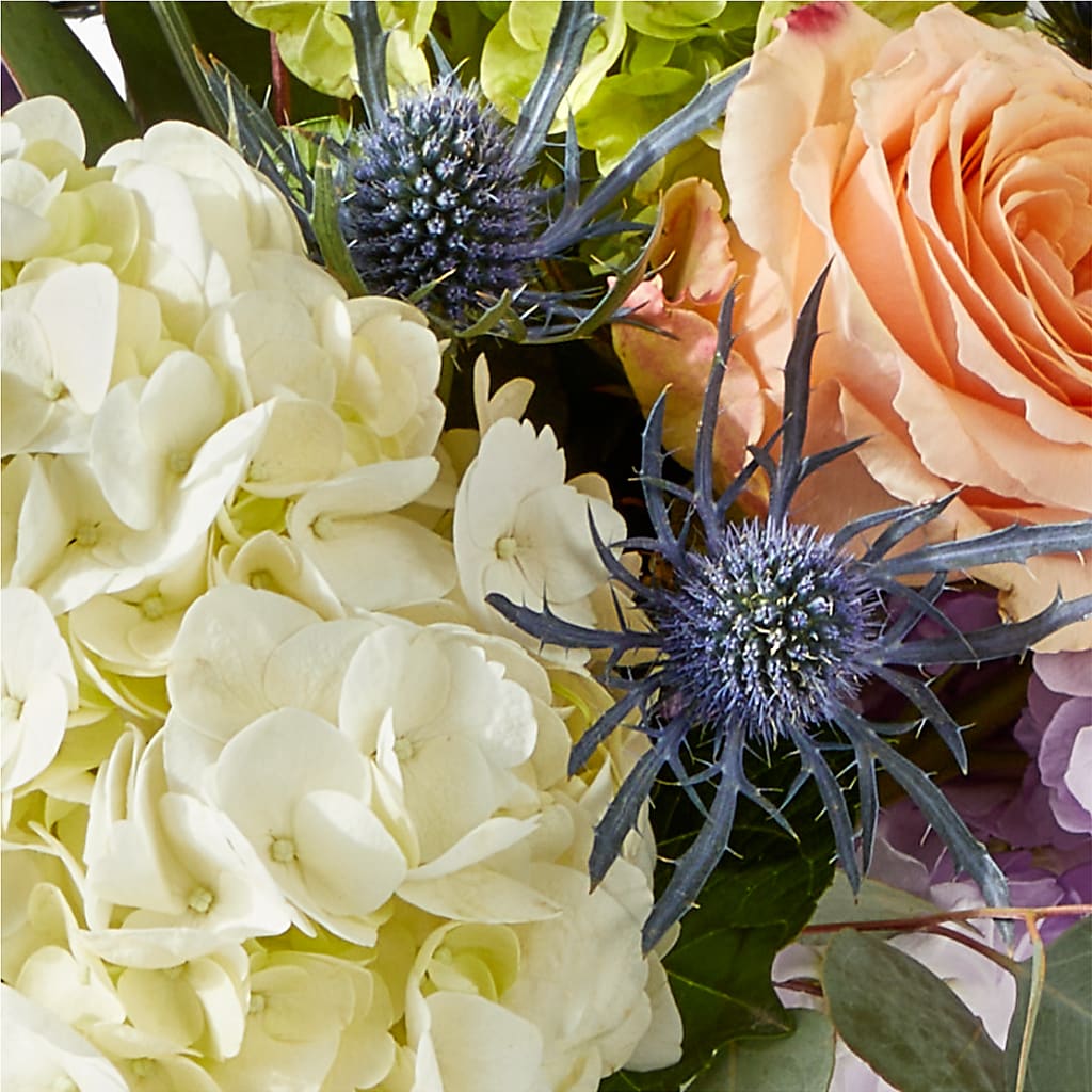 Porch Swing Bouquet –  Colonial Nursery Garden Center, Ladysmith WI
