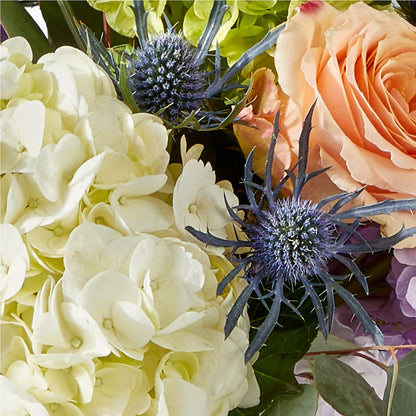 Porch Swing Bouquet –  Colonial Nursery Garden Center, Ladysmith WI