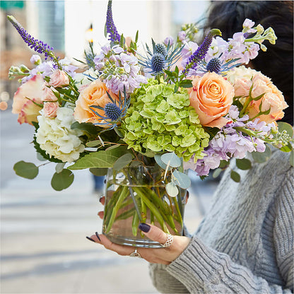 Porch Swing Bouquet –  Colonial Nursery Garden Center, Ladysmith WI