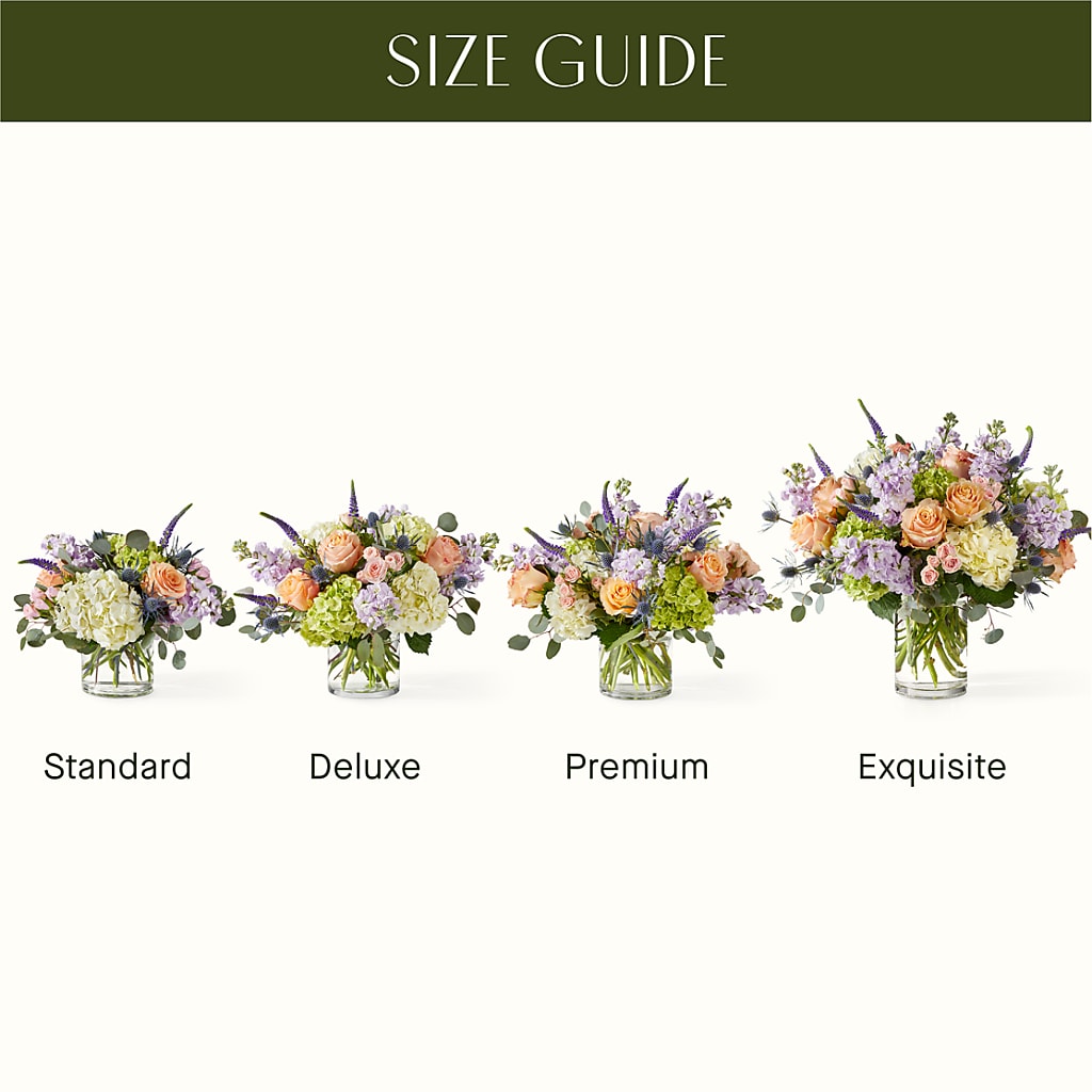 Porch Swing Bouquet –  Colonial Nursery Garden Center, Ladysmith WI