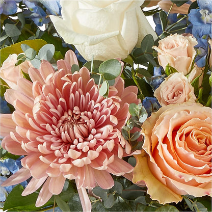 Inspired Bouquet –  Colonial Nursery Garden Center, Ladysmith WI