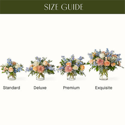 Inspired Bouquet –  Colonial Nursery Garden Center, Ladysmith WI