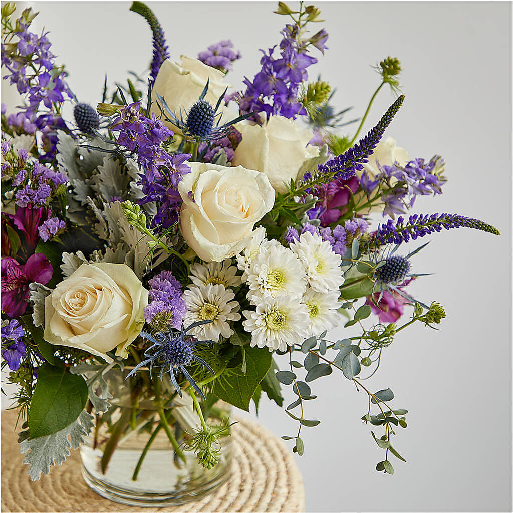 Shooting Star Bouquet –  Colonial Nursery Garden Center, Ladysmith WI