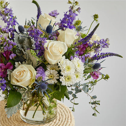 Shooting Star Bouquet –  Colonial Nursery Garden Center, Ladysmith WI