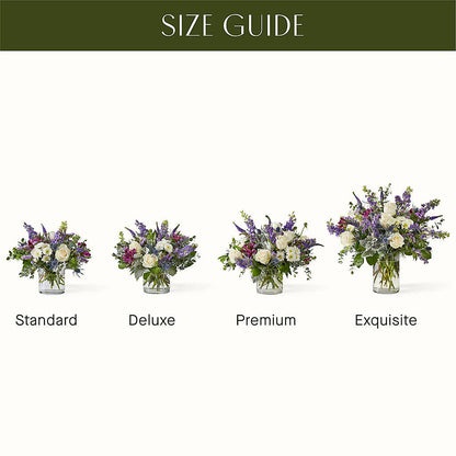 Shooting Star Bouquet –  Colonial Nursery Garden Center, Ladysmith WI