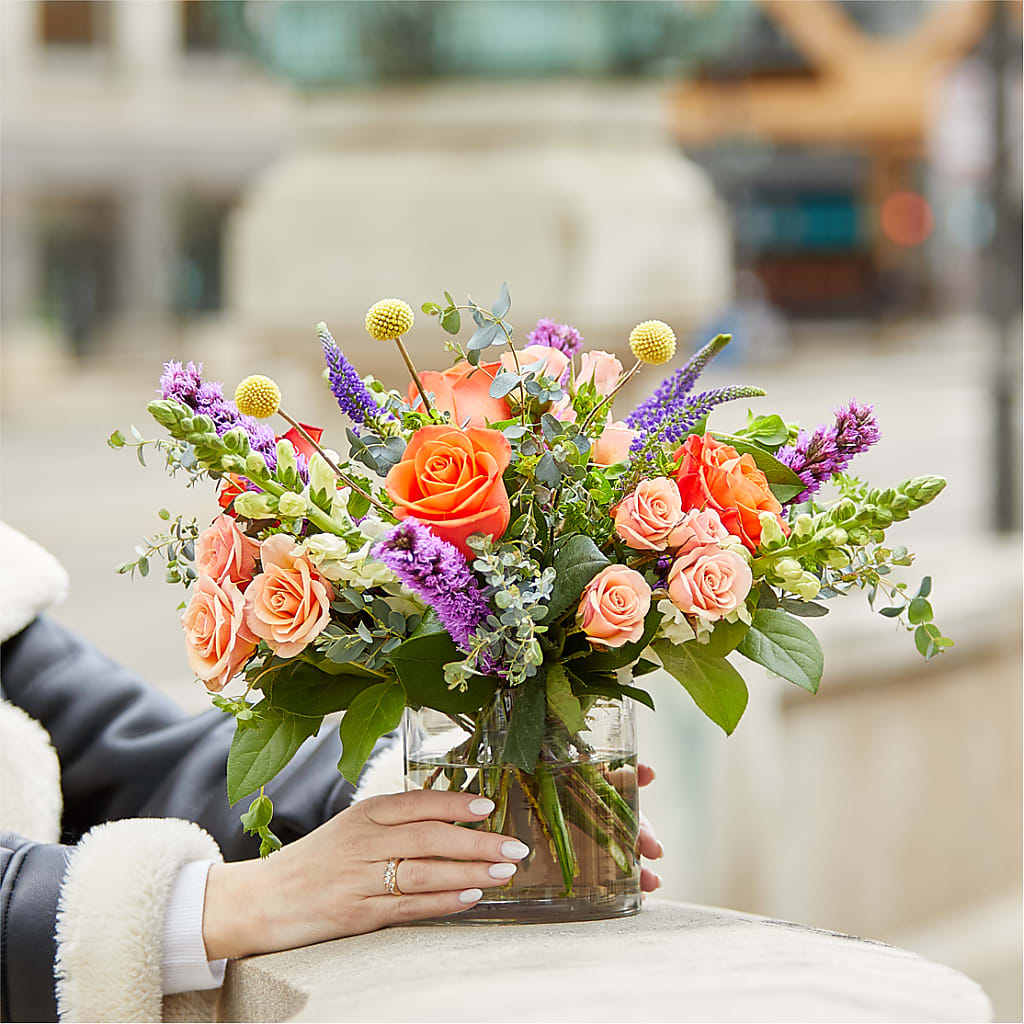 The Standout Bouquet –  Colonial Nursery Garden Center, Ladysmith WI