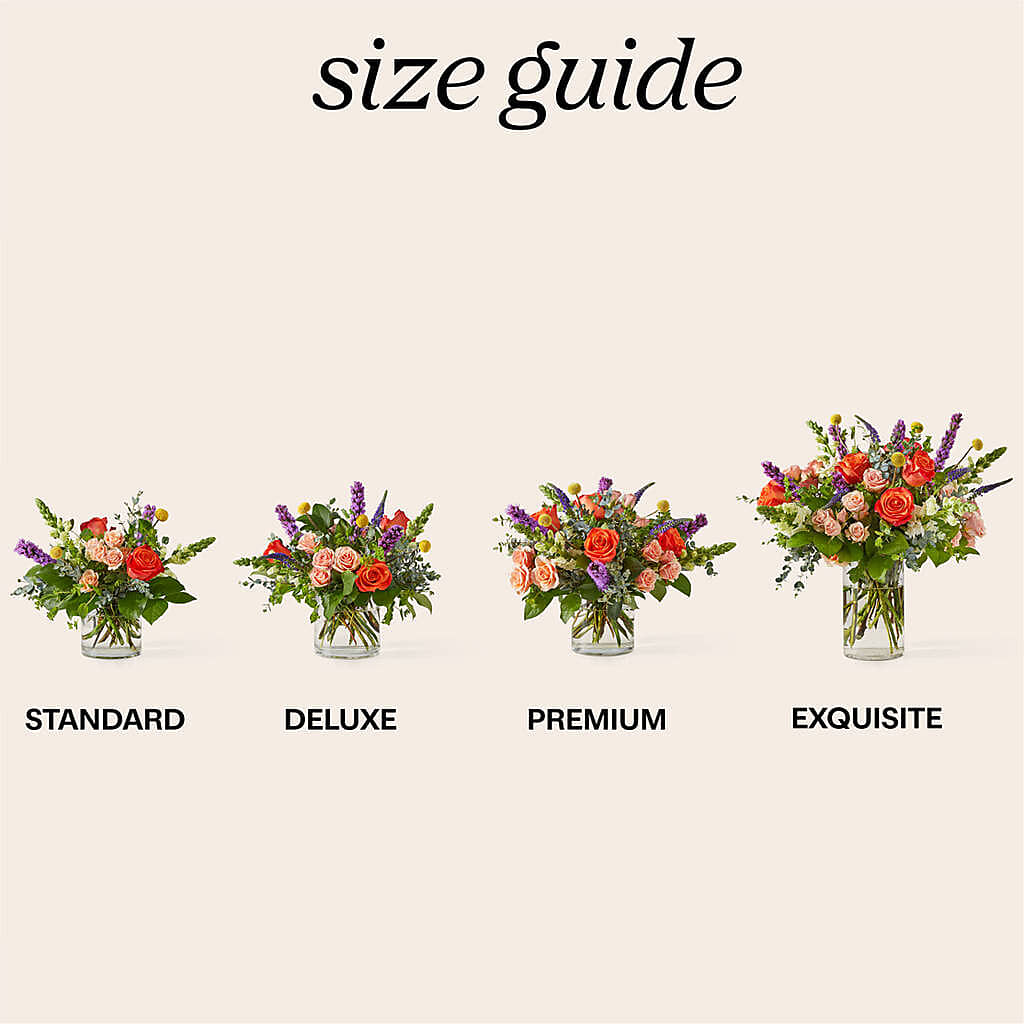 The Standout Bouquet –  Colonial Nursery Garden Center, Ladysmith WI