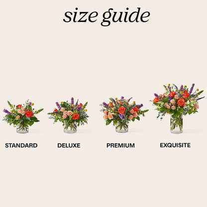 The Standout Bouquet –  Colonial Nursery Garden Center, Ladysmith WI