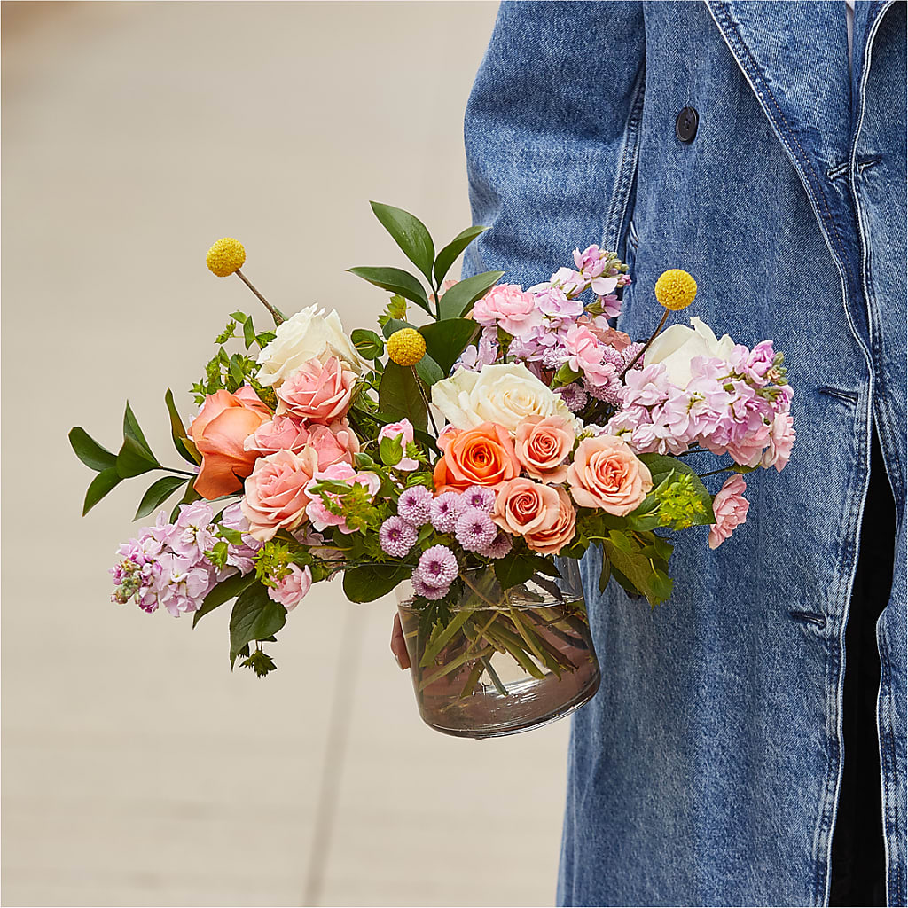 French Market Bouquet –  Colonial Nursery Garden Center, Ladysmith WI