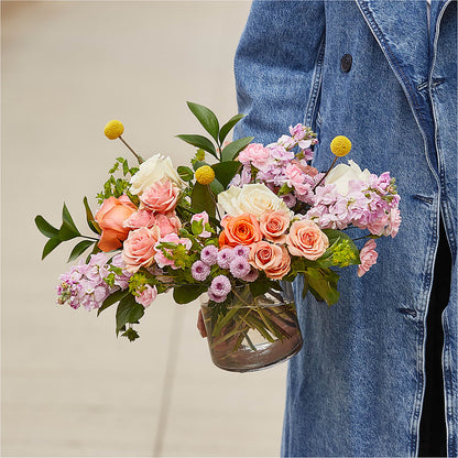 French Market Bouquet –  Colonial Nursery Garden Center, Ladysmith WI