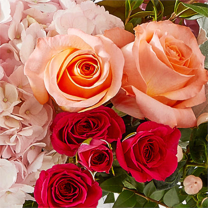 Glitz & Glam Bouquet –  Colonial Nursery Garden Center, Ladysmith WI