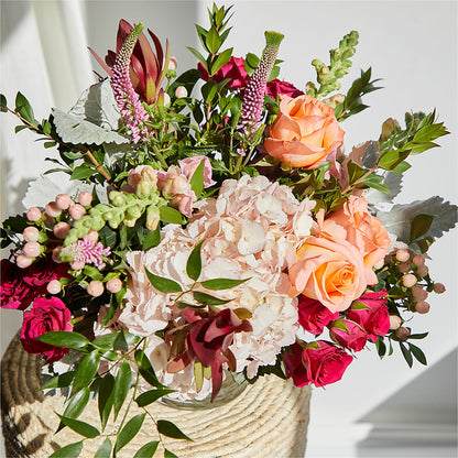Glitz & Glam Bouquet –  Colonial Nursery Garden Center, Ladysmith WI