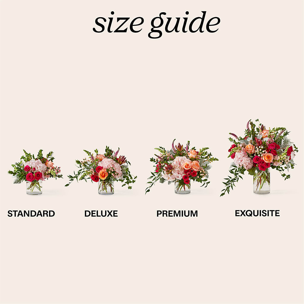 Glitz & Glam Bouquet –  Colonial Nursery Garden Center, Ladysmith WI