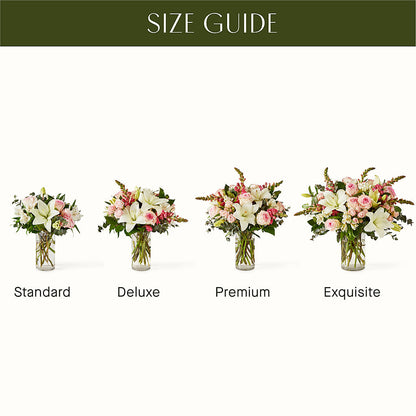 Ballet Slippers Bouquet –  Colonial Nursery Garden Center, Ladysmith WI