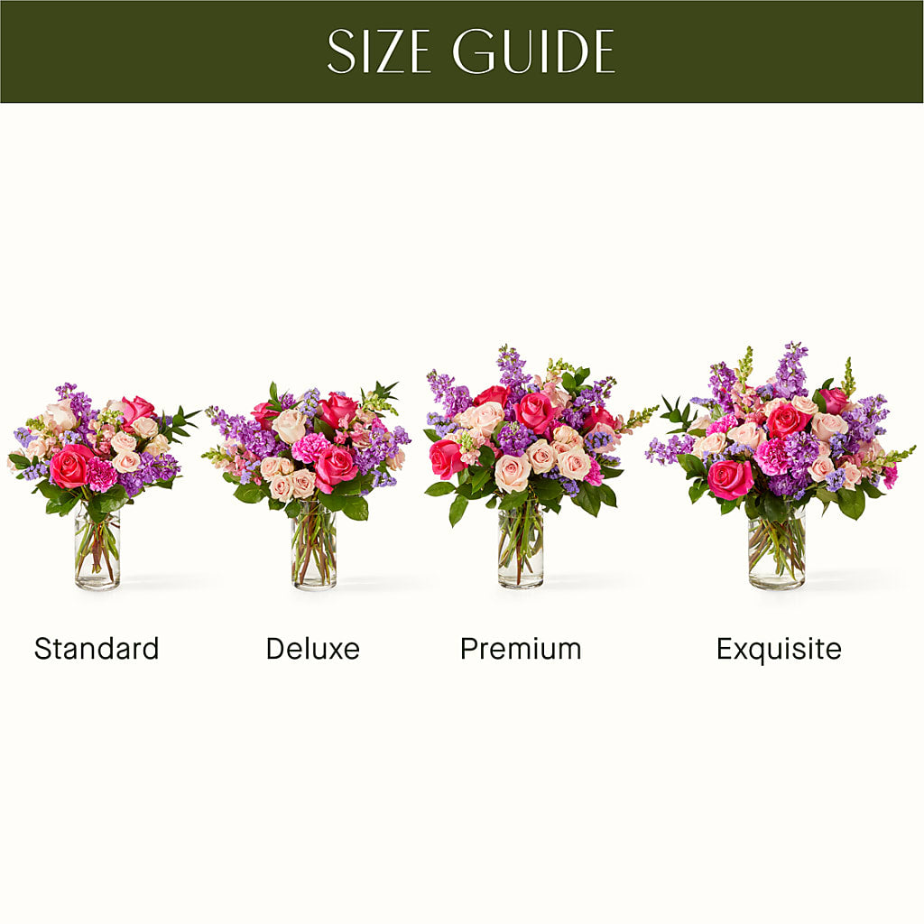 The Cha-Cha Bouquet –  Colonial Nursery Garden Center, Ladysmith WI