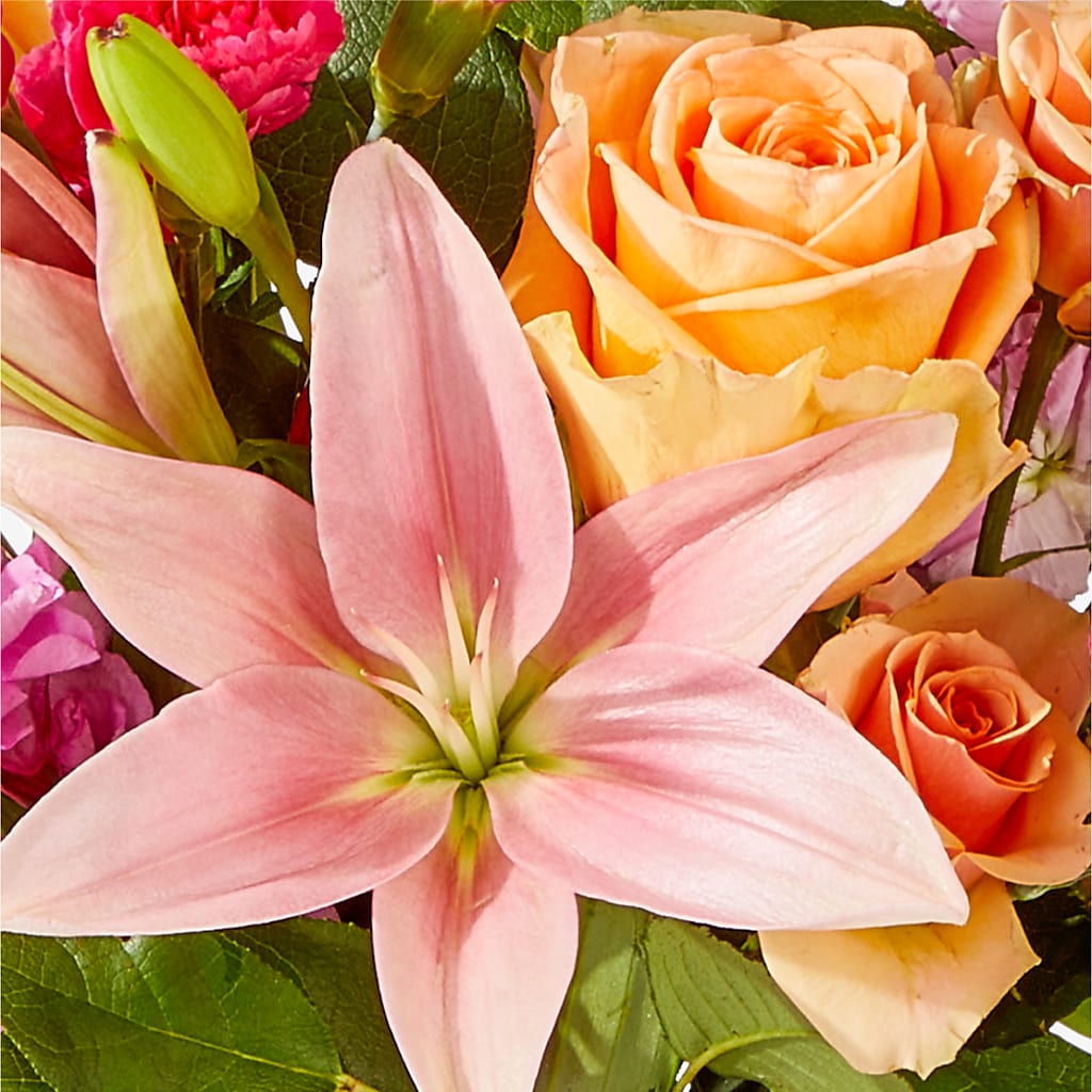 Bisous Bouquet –  Colonial Nursery Garden Center, Ladysmith WI