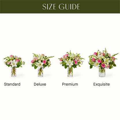 Fondly Bouquet –  Colonial Nursery Garden Center, Ladysmith WI