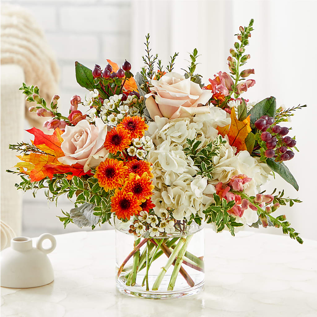 Autumnal Equinox Bouquet –  Colonial Nursery Garden Center, Ladysmith WI