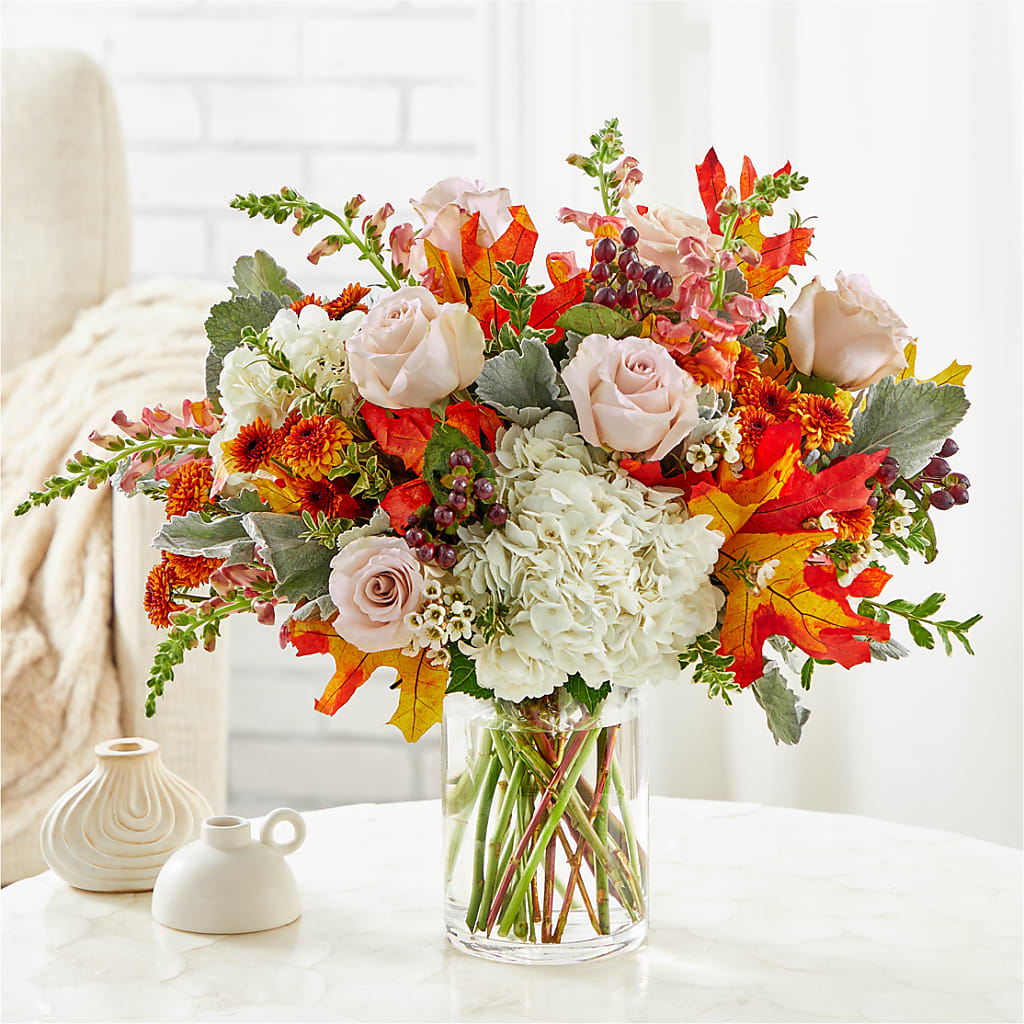 Autumnal Equinox Bouquet –  Colonial Nursery Garden Center, Ladysmith WI
