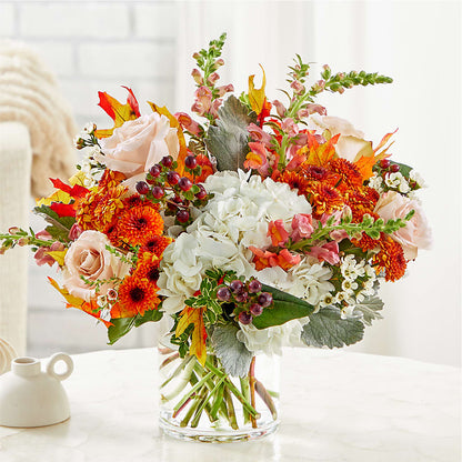 Autumnal Equinox Bouquet –  Colonial Nursery Garden Center, Ladysmith WI