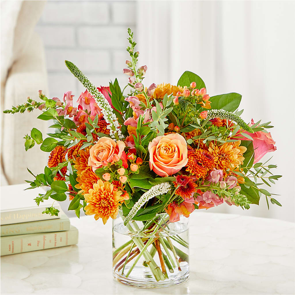 Leafy Trails Bouquet –  Colonial Nursery Garden Center, Ladysmith WI