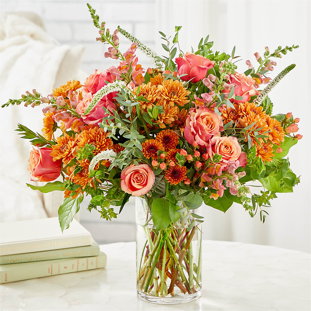 Leafy Trails Bouquet –  Colonial Nursery Garden Center, Ladysmith WI