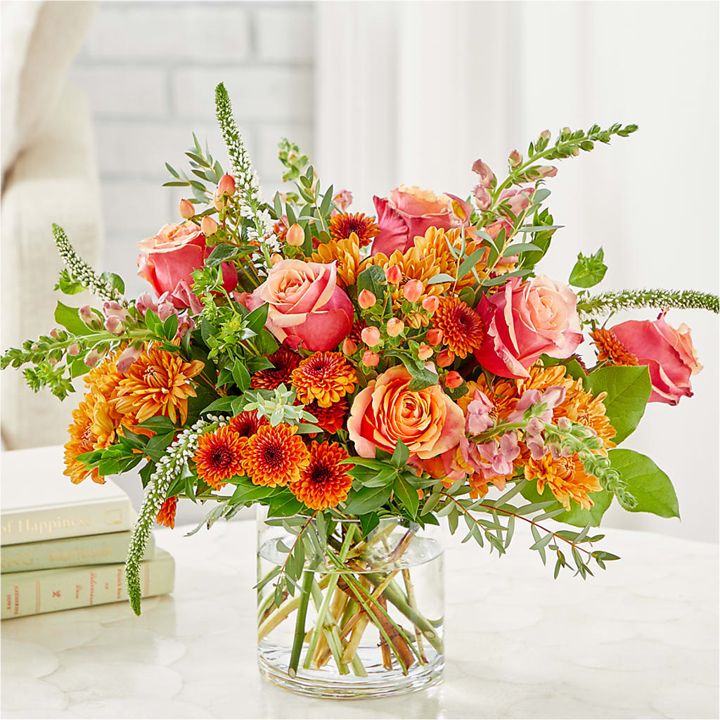 Leafy Trails Bouquet –  Colonial Nursery Garden Center, Ladysmith WI
