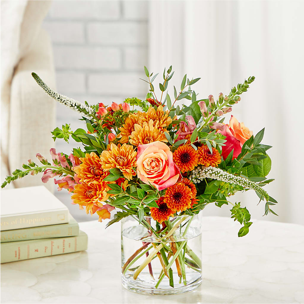 Leafy Trails Bouquet –  Colonial Nursery Garden Center, Ladysmith WI