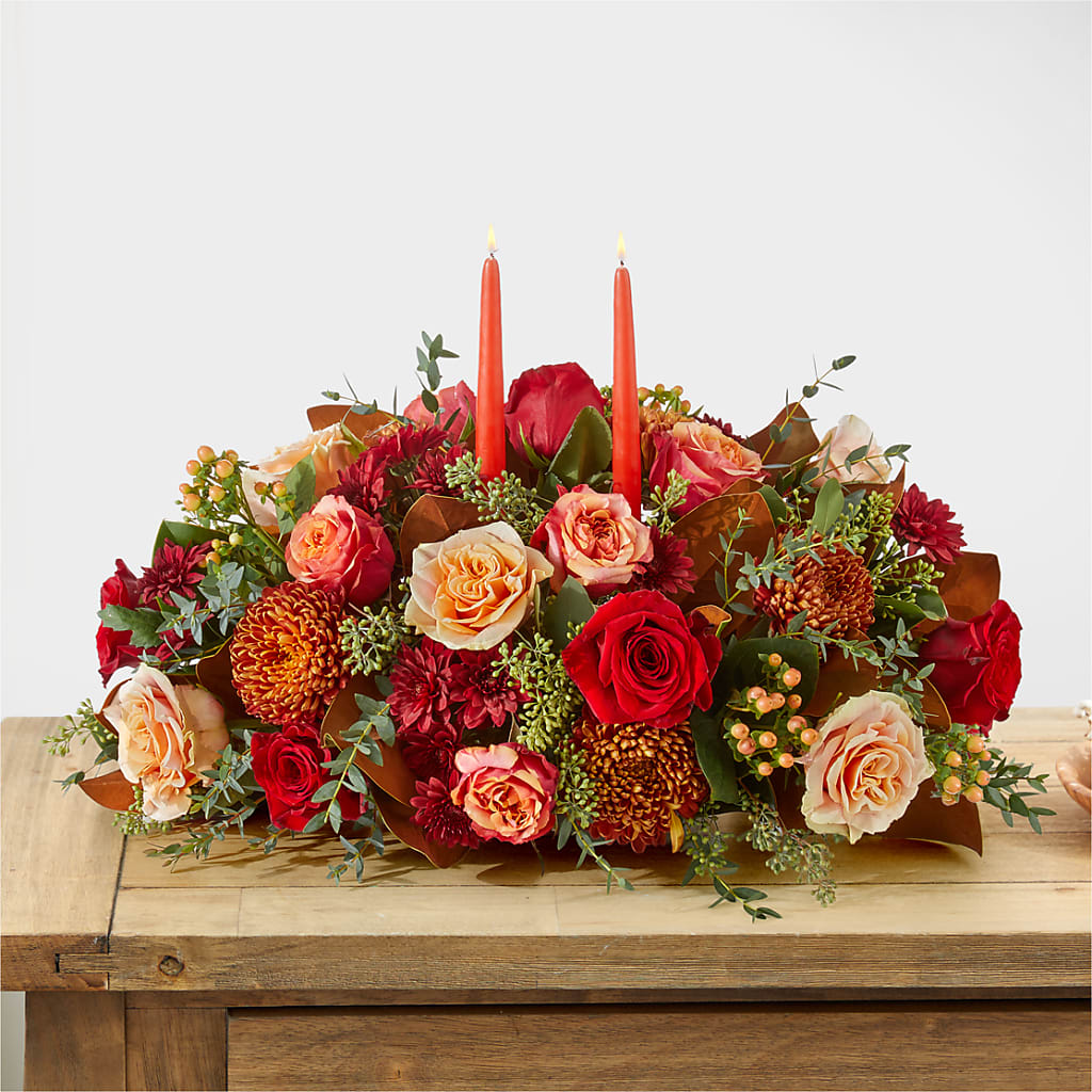 Gather Near Centerpiece –  Colonial Nursery Garden Center, Ladysmith WI