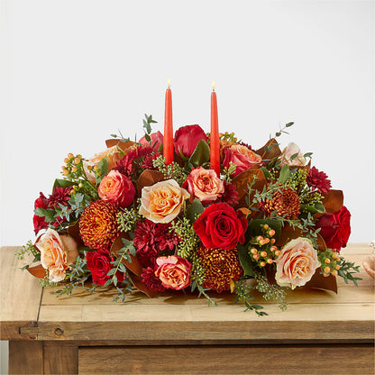 Gather Near Centerpiece –  Colonial Nursery Garden Center, Ladysmith WI