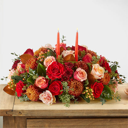 Gather Near Centerpiece –  Colonial Nursery Garden Center, Ladysmith WI