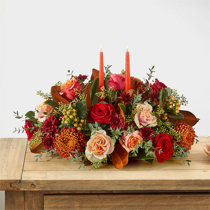 Gather Near Centerpiece –  Colonial Nursery Garden Center, Ladysmith WI