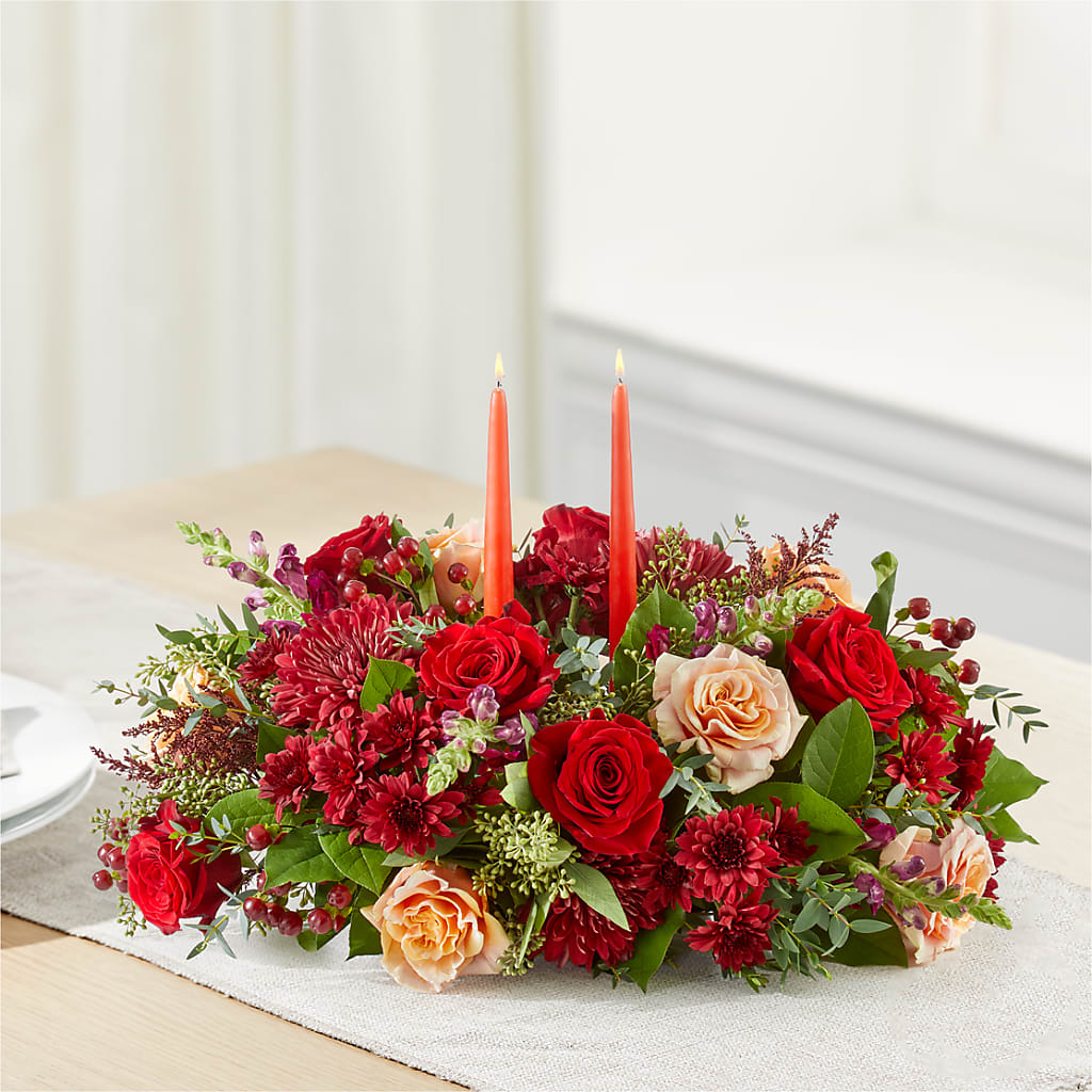 Most Thankful Centerpiece –  Colonial Nursery Garden Center, Ladysmith WI