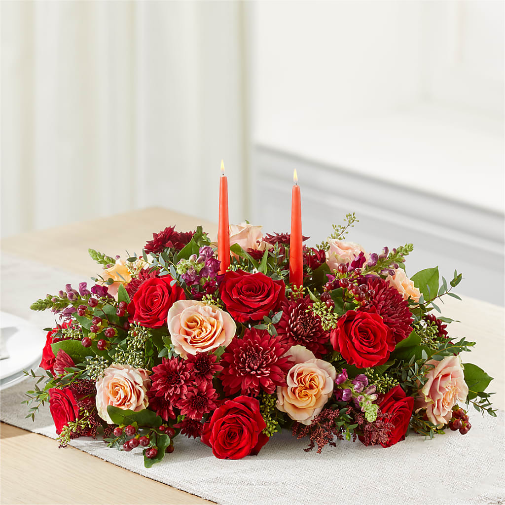 Most Thankful Centerpiece –  Colonial Nursery Garden Center, Ladysmith WI