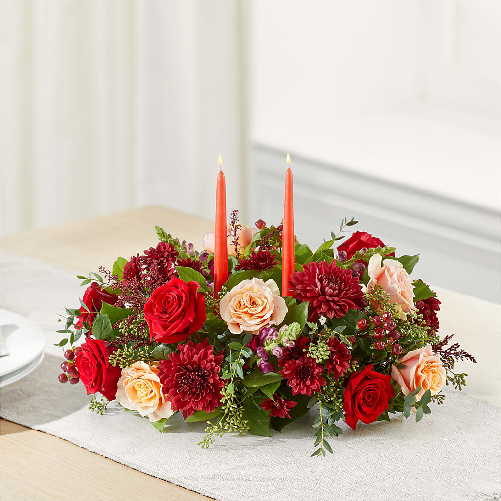 Most Thankful Centerpiece –  Colonial Nursery Garden Center, Ladysmith WI