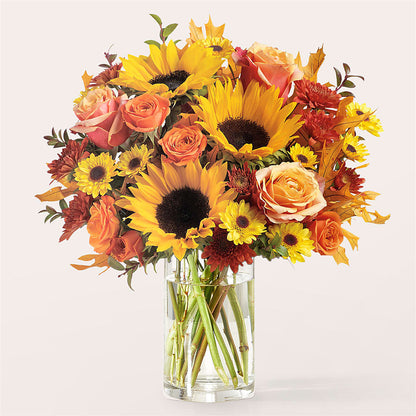 Fluttering Foliage Bouquet –  Colonial Nursery Garden Center, Ladysmith WI