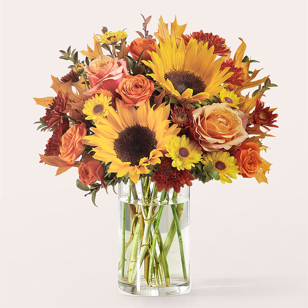 Fluttering Foliage Bouquet –  Colonial Nursery Garden Center, Ladysmith WI