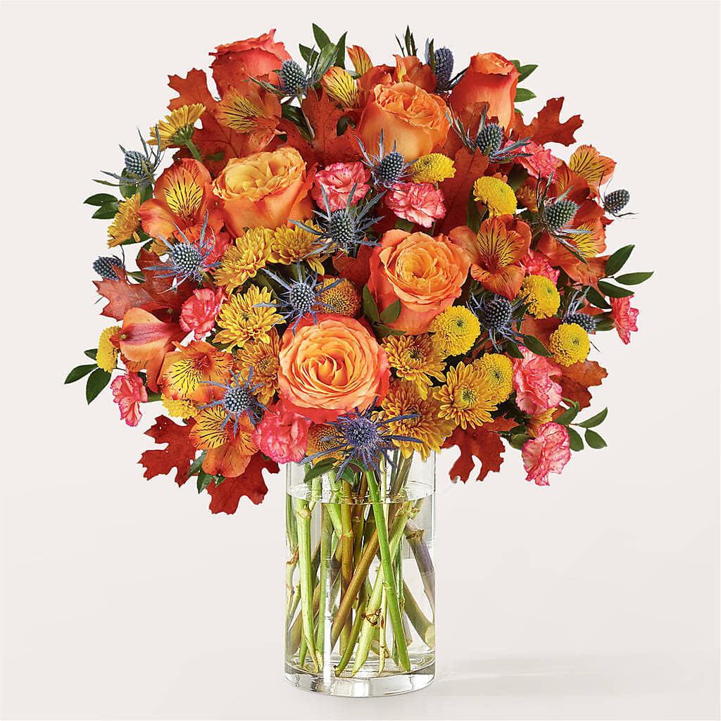 Winds of Autumn Bouquet –  Colonial Nursery Garden Center, Ladysmith WI