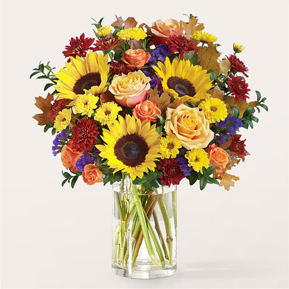 Harvest Moon Bouquet –  Colonial Nursery Garden Center, Ladysmith WI