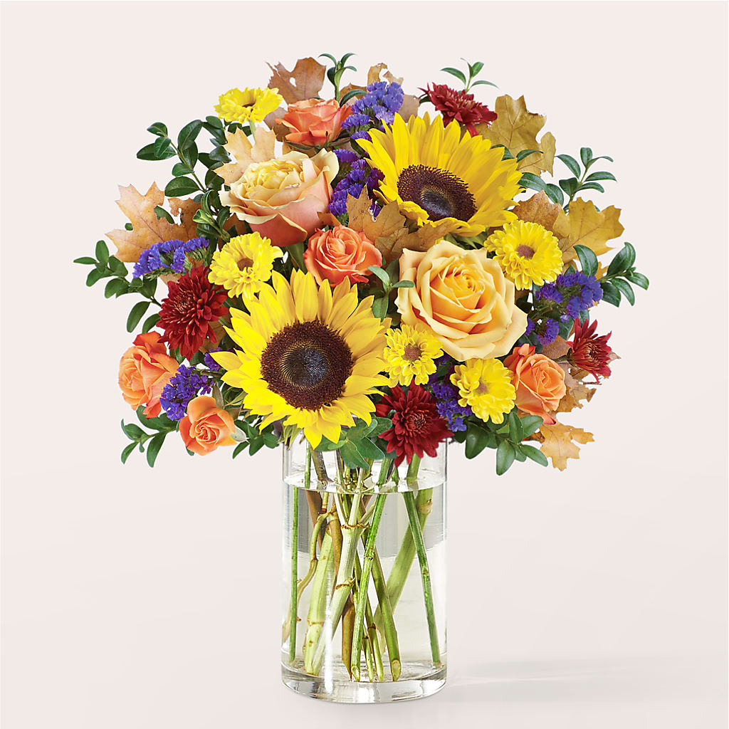 Harvest Moon Bouquet –  Colonial Nursery Garden Center, Ladysmith WI