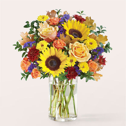 Harvest Moon Bouquet –  Colonial Nursery Garden Center, Ladysmith WI