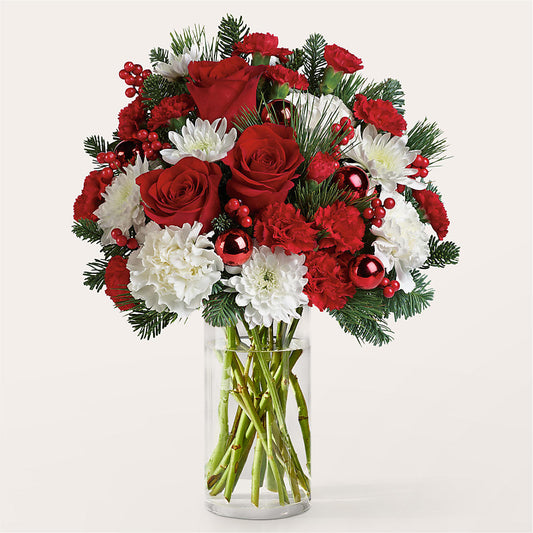 Good Tidings Bouquet –  Colonial Nursery Garden Center, Ladysmith WI