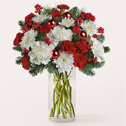 Good Tidings Bouquet –  Colonial Nursery Garden Center, Ladysmith WI