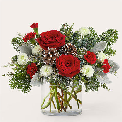 Yule Cheer Bouquet –  Colonial Nursery Garden Center, Ladysmith WI
