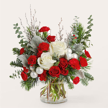 Trimming the Tree Bouquet –  Colonial Nursery Garden Center, Ladysmith WI