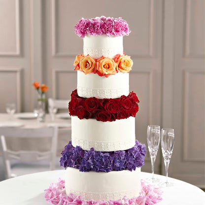 Infinite Love Cake Décor –  Colonial Nursery Garden Center, Ladysmith WI