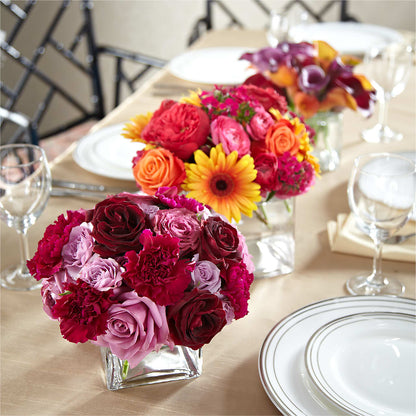 Love's Eternity Centerpiece –  Colonial Nursery Garden Center, Ladysmith WI
