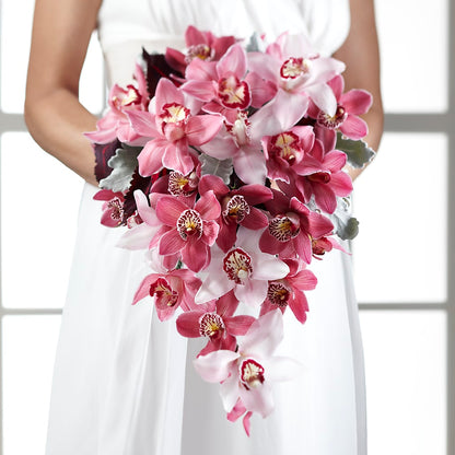 Pink Mink Bouquet –  Colonial Nursery Garden Center, Ladysmith WI