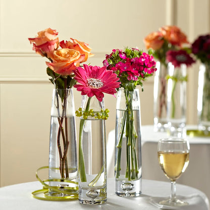 Sparkling Toast Centerpiece –  Colonial Nursery Garden Center, Ladysmith WI