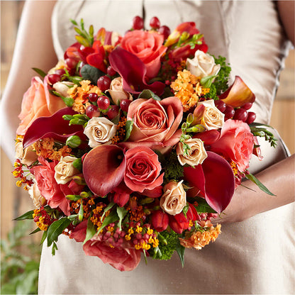 Contentment Bouquet –  Colonial Nursery Garden Center, Ladysmith WI